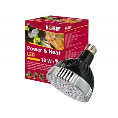 Hobby Ampoule Hobby Power & Heat LED 37588