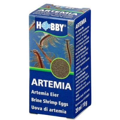 Hobby Artemia Hobby Oeufs d‘artémia 21350