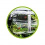 Pondoir à Poissons pour Aquarium 'Nido 4' | Hobby - Fonctionnement 1
