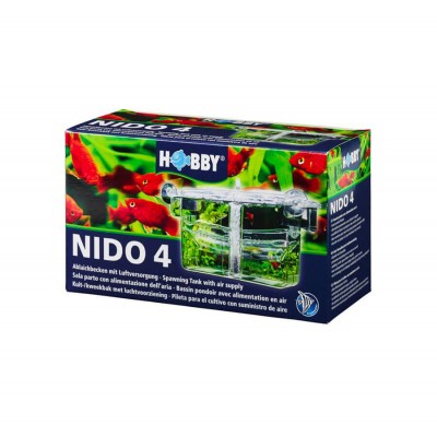 Pondoir à Poissons pour Aquarium 'Nido 4' | Hobby - Boîte