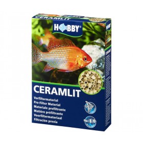 Masse Préfiltrante Céramique Aquarium 'Ceramlit' | Hobby - Boîte