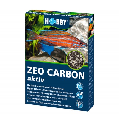 Hobby Zeolite & charbon actif Hobby Zeo Carbon aktiv 20079