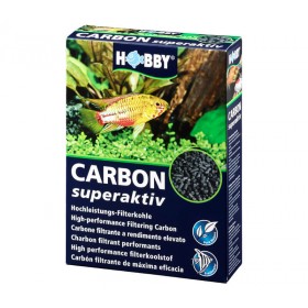Masse Filtrante Charbon Actif 'Carbon Superaktiv' | Hobby - Boîte