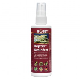 Spray Désinfectant pour Reptile 'Reptix Des' | Hobby