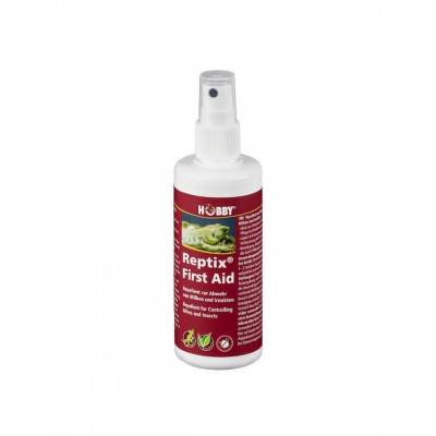 Spray Antiparasitaire pour Reptile 'Reptix First Aid' | Hobby