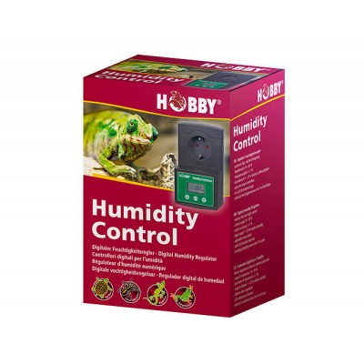 Hygromètre pour Terrarium 'Humidity Control' | Hobby - Emballage