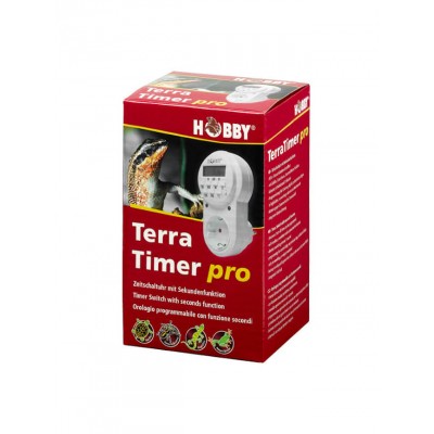 Minuteur pour Aquarium et Terrarium 'Timer Pro' | Hobby - Emballage