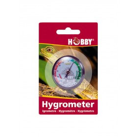 Hygromètre Analogique pour Terrarium | Hobby