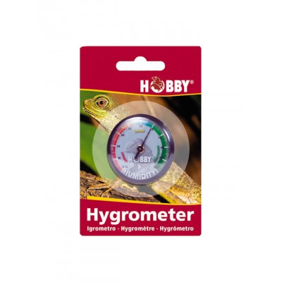 Hygromètre Analogique pour Terrarium | Hobby