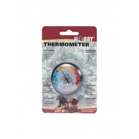JBL TerraControl- Thermomètre et hygromètre pour terrarium
