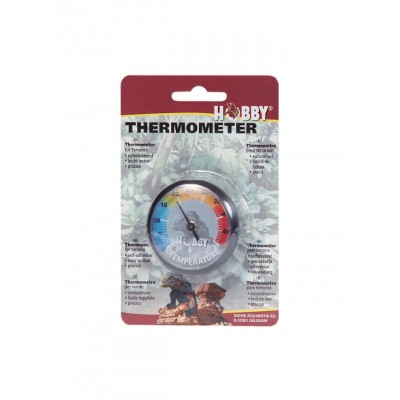 Thermomètre Analogique pour Terrarium | Hobby