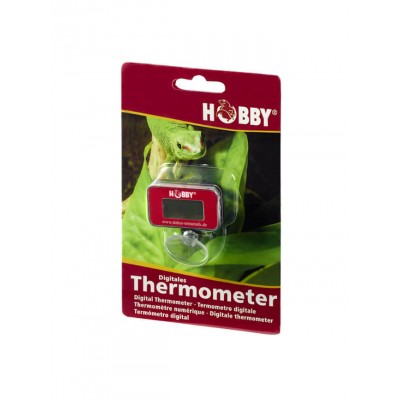 Hobby Thermomètre numérique avec ventouse Hobby 36252