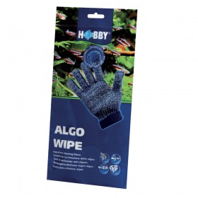 Gants de Nettoyage Anti-Algues 'Algo Wipe' | Hobby - Emballage