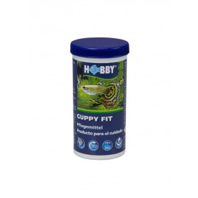 Produit de Soin pour Poisson d'Aquarium 'Guppy Fit' | Hobby