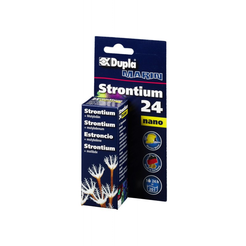Oligo-éléments DuplaMarin Strontium 24 nano-DuplaMarin-81416 Oligo-éléments DuplaMarin Strontium 24 nano-DuplaMarin-81416