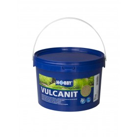 Fertilisant pour Plantes d'Aquarium 'Vulcanit' | Hobby - Seau de 3 kg
