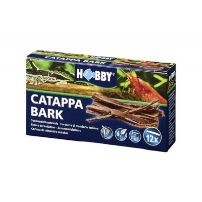 Écorce de Badamier pour Aquarium 'Catappa Bark' | Hobby - Boîte