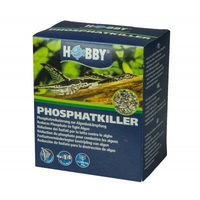 Traitement Anti-Phosphates Aquarium 'Phosphatkiller' | Hobby - Boîte