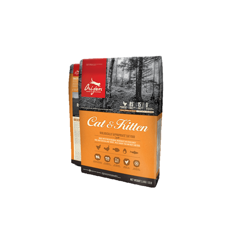 orijen for cats