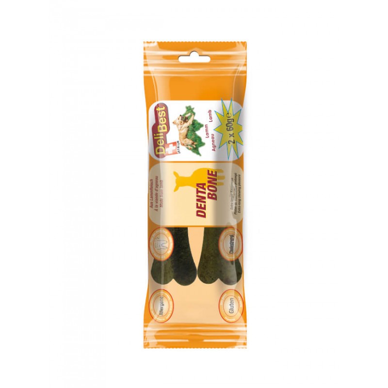 Dentabone - Viande d'agneau Delibest Dentabone - Viande d'agneau Delibest