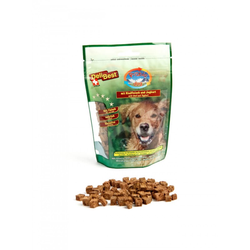 Probio Dog - Viande de bœuf Delibest Probio Dog - Viande de bœuf Delibest