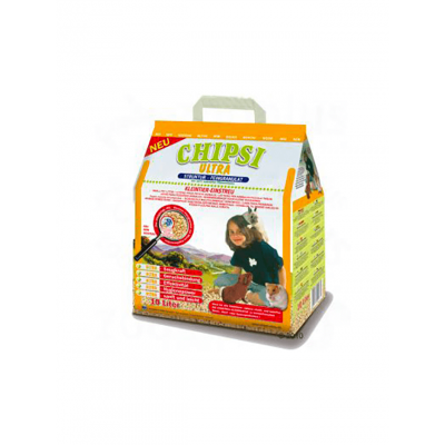 Chipsi Litière Ultra 10 L Chipsi CHUN