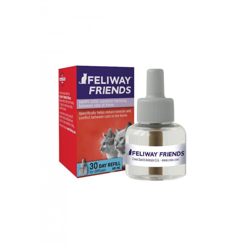 Feliway Friends Recharge 48 ml Feliway Friends Recharge 48 ml