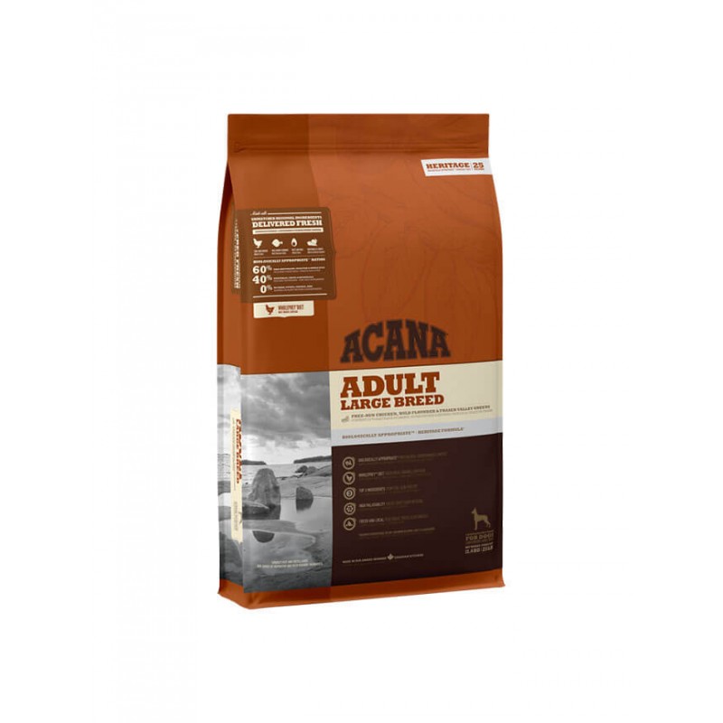 Acana Adult Large Breed -Acana-116153 Acana Adult Large Breed -Acana-116153