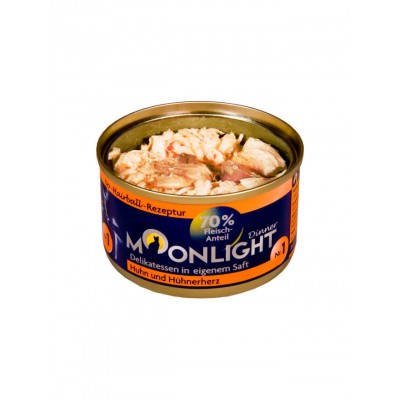 Moonlight Alimentation naturelle au poulet Moonlight 964304