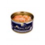 Moonlight Alimentation naturelle thon, poulet, crevette & poulpe Moonlight 964308