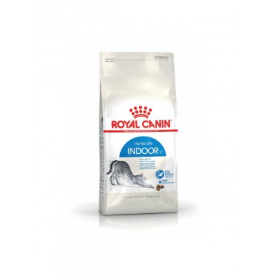 Royal Canin Croquettes Indoor 27 Royal Canin 25290400