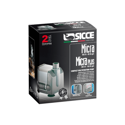 Sicce Pompe MicraPlus Sicce 600 L/H PRM220