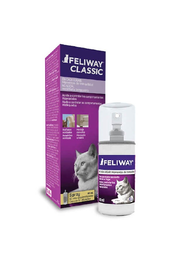 Feliway Classic Spray 60 Ml