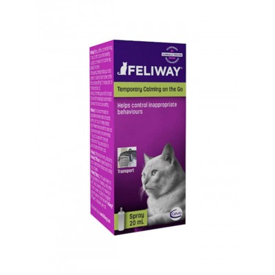 Feliway Feliway Classic Spray Voyage 20 ml 20779