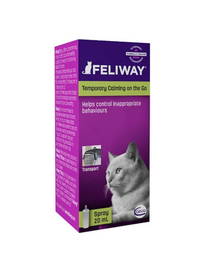 Feliway Classic Spray Voyage Ml