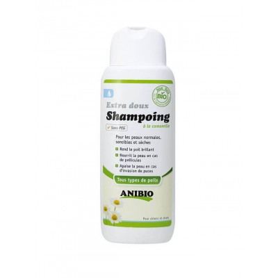 Anibio Shampoing 250 ml MSH2507