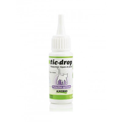 Anibio tic-drop 30 ml TICDROP