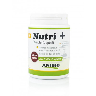 Anibio Nutri + 120 g MNUT1207