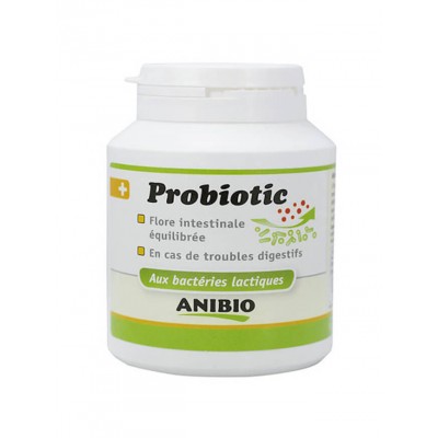 Anibio Probiotic 120 gélules 100478