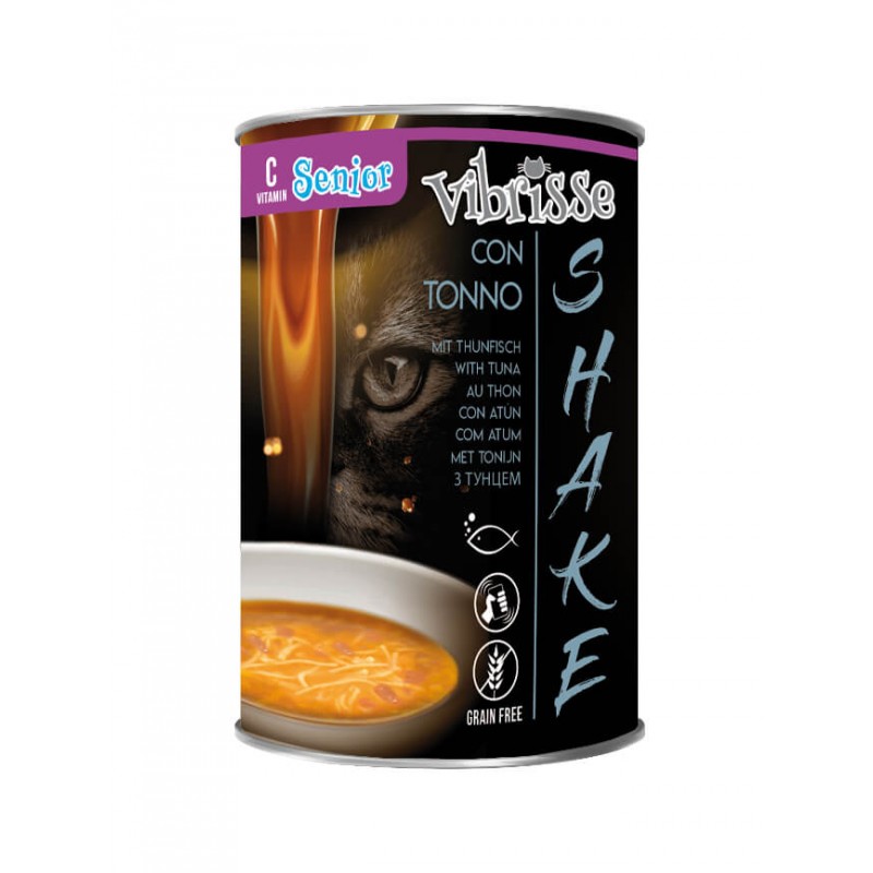 Pochons de soupe au thon Vibrisse - Senior-Vibrisse-C1018670 Pochons de soupe au thon Vibrisse - Senior-Vibrisse-C1018670