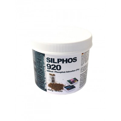 TUNZE Anti-phosphate & Silicate TUNZE Silphos 400 g (0920.000) 0920.000