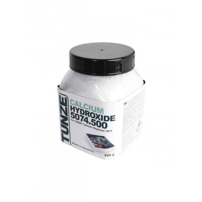 TUNZE Recharge pour Calcium Dispenser TUNZE Calciumhydroxid 250 g (5074.500) 5074.500