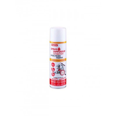 Beaphar Insecticide Habitat Beaphar Spray & Diffuseur automatique 500 ml 13296
