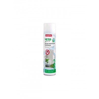 Beaphar Insecticide Habitation Beaphar VETOpure Spray 400 ml 15796