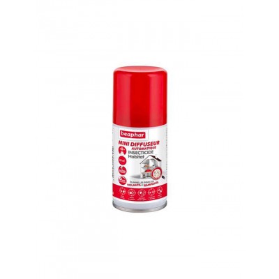 Beaphar Insecticide Habitat Beaphar Mini Diffuseur automatique 75 ml 15725