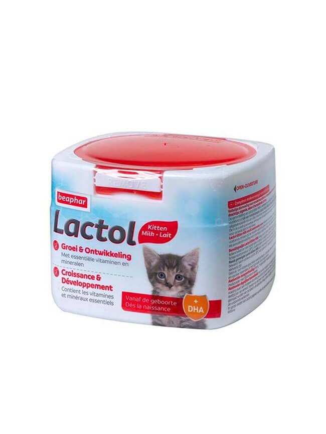 Lait Maternise Chaton Beaphar Lactol 250 G