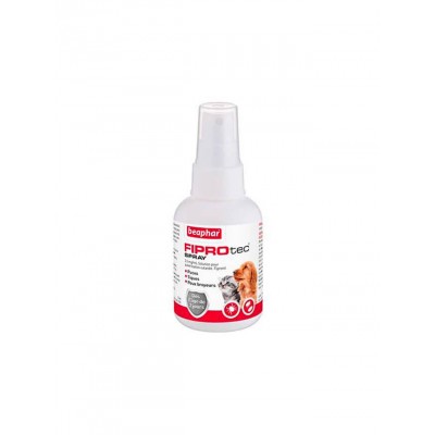 Beaphar Spray Antiparasitaire Chien & Chat Beaphar FIPROtec 100 ml 15426