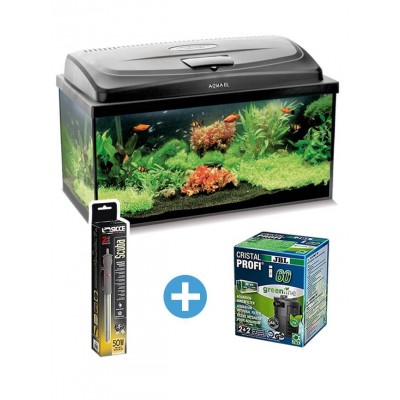 Aquael Classic 60 BOX LT 54 L Aquael 60 x 30 x 30 cm 114809