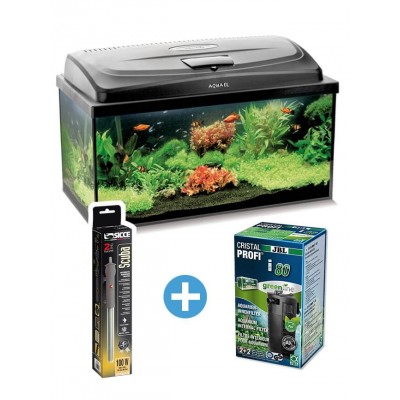 Aquael Classic 80 BOX LT 112 L Aquael 80 x 35 x 40 cm 114811