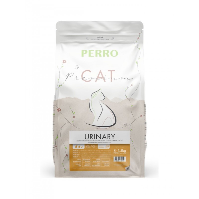 Perro Croquettes Perro Cat Premium Urinary 182070